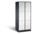 C+P XL-Schließfachschrank Intro, H1950xB820xT590mm