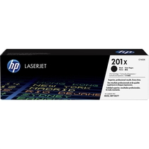 hp® Lasertoner CF400X / 201X, schwarz