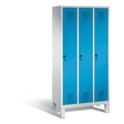 C+P Garderobenschrank Evolo, H1850xB900xT500mm