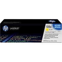 HP Color LaserJet CB542A Druckkassette gelb