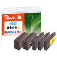 Peach Spar Pack Plus Tintenpatronen kompatibel zu HP No. 953