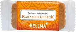 HELLMA Karamellgebäck/70000105 einzeln verpackt Inhalt 300 Stück