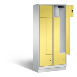 C+P Garderobenschrank Classic, H1820xB820xT510mm