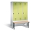 C+P Garderobenschrank Evolo, H1850xB1200xT815mm