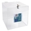 Urne 25x25x25cm, glasklar - Kristall