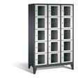 C+P Schließfachschrank Classic, H1850xB1200xT500mm