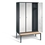 C+P Garderobenschrank Classic, H2090xB1200xT815mm