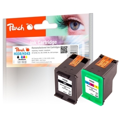 HP No. 338/343, Multi-Pack, PI300-823 je 1 Tintenpatrone  bk,col, 1x17/1x14ml 