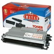 EMSTAR Toner kompatibel zu brother TN2220, schwarz/B567 schwarz