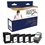 Kompatible Tintenpatrone für HP C9362EE schwarz 9 ML 9 ML