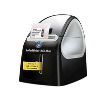 Etikettendrucker LabelWriter 450 Tischetikettendrucker für LW Etiketten und DYMO
