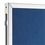magnetoplan® Moderationstafel /MAG1151303, 1200 x 1500 mm, zweitlg., 9 kg, blau