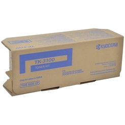 KYOCERA Lasertoner/TK3100 schwarz