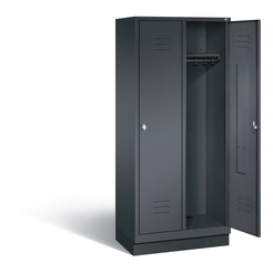 C+P Garderobenschrank Classic, H1800xB810xT500mm