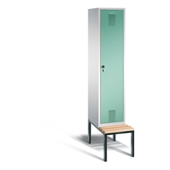 C+P Garderobenschrank Evolo, H2090xB420xT815mm