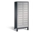 C+P Wäsche-Sammelschrank Evolo, H1850xB810xT500mm