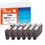 Peach Spar Pack Plus Tintenpatronen kompatibel zu Epson T0808 (2x T0801, T0802, T0803, T0804, T0805, T0806)