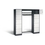 C+P Offene Garderobe Serie 8070, H1950xB1870xT480mm