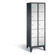 C+P Schließfachschrank Classic, H1850xB610xT500mm