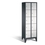 C+P Schließfachschrank Classic, H1850xB610xT500mm