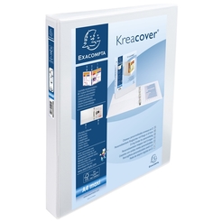 Exacompta Präsentationsringbuch Kreacover®