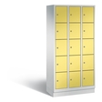 C+P Schließfachschrank Classic, H1800xB900xT500mm