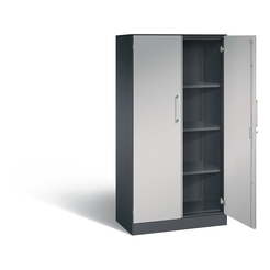 C+P Flügeltürenschrank Asisto, H1635xB800xT435mm
