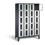 C+P Schließfachschrank Classic, H1850xB1190xT500mm