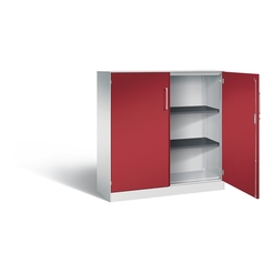 C+P Flügeltürenschrank Asisto, H1310xB1200xT435mm