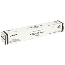 Canon Toner C-EXV49, original, schwarz, 36.000 Seiten