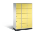 C+P XL-Schließfachschrank Intro, H1950xB1220xT490mm