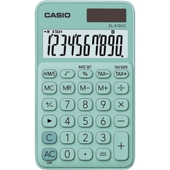 CASIO® Taschenrechner SL-310UC-GN
