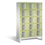 C+P Schließfachschrank Classic, H1850xB1200xT500mm