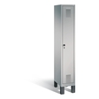 C+P Garderobenschrank Evolo, H1850xB320xT500mm