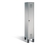 C+P Garderobenschrank Evolo, H1850xB320xT500mm
