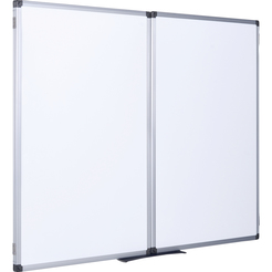 Bi-office Whiteboard Trio Earth TR01020509790 90x60cm Stahl