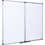 Bi-office Whiteboard Trio Earth TR01020509790 90x60cm Stahl