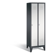 C+P Garderobenschrank Classic, H1850xB610xT500mm