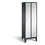 C+P Garderobenschrank Classic, H1850xB610xT500mm