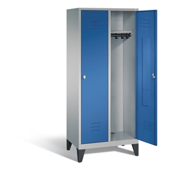 C+P Garderobenschrank Classic, H1850xB810xT500mm