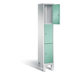 C+P Schließfachschrank Evolo, H1850xB320xT500mm