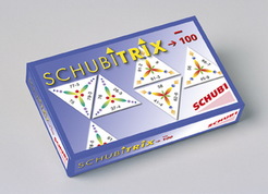Schubitrix Subtraktion bis 100
