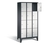 C+P Garderobenschrank Classic, H1850xB900xT500mm