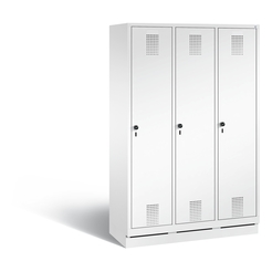 C+P Garderobenschrank Evolo, H1800xB1200xT500mm