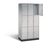 C+P Schließfachschrank Intro, H1950xB920xT490mm C+P Schließfachschrank Intro, H1950xB920xT490mm