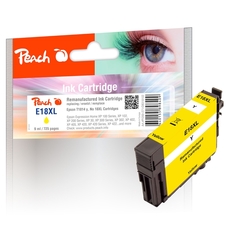 Epson No. 18XL, yel, REM, PI200-271 1 ink cartridge 9ml gelb
