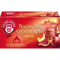 TEEKANNE Tee Persischer Granatapfel/6992 20x 2,75 g Persischer Granatapfel