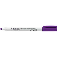 STAEDTLER Whiteboardmarker Lumocolor 341-6 violett