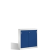 C+P Sideboard mit Schiebetüren Acurado, H1200xB1200xT400mm