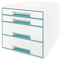 Leitz Schubladenbox WOW CUBE